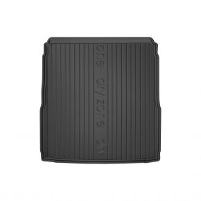 Kofferbakmat rubber DryZone voor VOLKSWAGEN PASSAT B7 sedan 2010-2014 (past niet op dubbele bodem kofferbak)