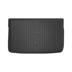 Kofferbakmat rubber DryZone voor MERCEDES A-CLASS W169 hatchback 2004-2012 (onderste bodem kofferbak, met thuiskomertje)