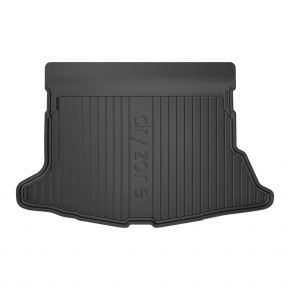 Kofferbakmat rubber DryZone voor TOYOTA AURIS II hatchback 2012-2018 (past niet op dubbele bodem kofferbak, zonder comfortpaket)