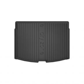 Kofferbakmat rubber DryZone voor KIA CEED III hatchback 2018-up (5-deurs - bovenste bodem kofferbak)