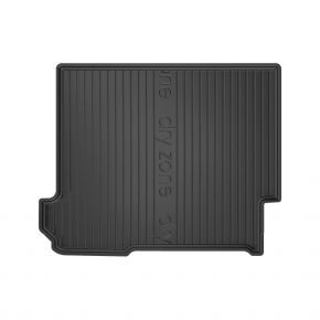 Kofferbakmat rubber DryZone voor NISSAN NV200 2009-up (5 zitplaatsen)