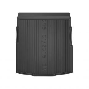 Kofferbakmat rubber DryZone voor VOLKSWAGEN PASSAT B8 Limousine sedan 2014-up (past niet op dubbele bodem kofferbak)