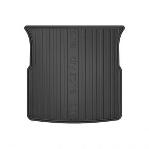 Kofferbakmat rubber DryZone voor FORD S-MAX 2006-2015 (5 zitplaatsen - past niet op dubbele bodem kofferbak)