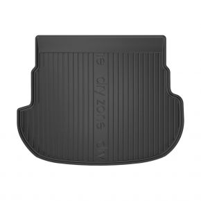 Kofferbakmat rubber DryZone voor MAZDA 6 II GH Wagon 2007-2012 (past niet op dubbele bodem kofferbak)