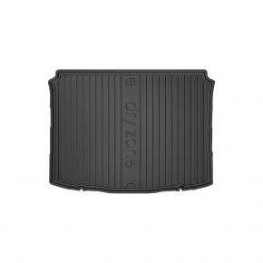 Kofferbakmat rubber DryZone voor CITROEN C4 I hatchback 2004-2010 (5-deurs - past niet op dubbele bodem kofferbak)