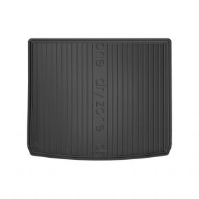 Kofferbakmat rubber DryZone voor VOLKSWAGEN TOUAREG I 2002-2010