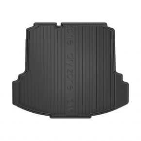 Kofferbakmat rubber DryZone voor VOLKSWAGEN JETTA V sedan 2005-2011 (past niet op dubbele bodem kofferbak)