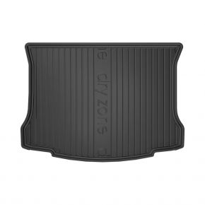 Kofferbakmat rubber DryZone voor FORD KUGA I 2008-2012 (past niet op dubbele bodem kofferbak)