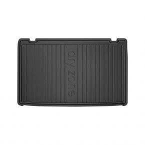 Kofferbakmat rubber DryZone voor RENAULT CLIO III hatchback 2005-2012 (5-deurs)