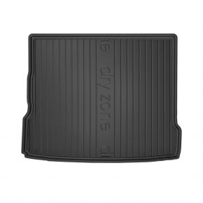 Kofferbakmat rubber DryZone voor AUDI Q3 2011-2018 (onderste bodem kofferbak)