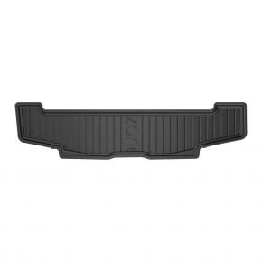 Kofferbakmat rubber DryZone voor CHEVROLET CAPTIVA 2006-2015 (7 zitplaasen (opengeklapte 3e rij stoelen))