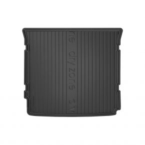 Kofferbakmat rubber DryZone voor CHEVROLET ORLANDO 2010-2014 (7 zitplaasen (dichtgeklapte 3e rij stoelen))