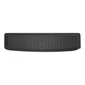 Kofferbakmat rubber DryZone voor CHEVROLET ORLANDO 2010-2014 (7 zitplaasen (opengeklapte 3e rij stoelen))