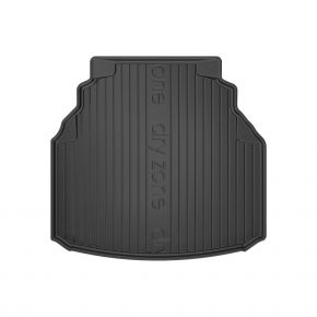 Kofferbakmat rubber DryZone voor MERCEDES C-CLASS W204 sedan 2007-2014 (geschikt voor modellen zonder opklarbare zitplaatsen )