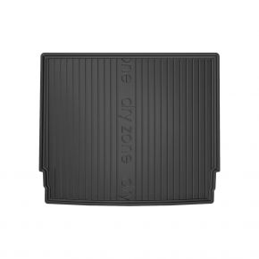 Kofferbakmat rubber DryZone voor PEUGEOT 5008 I 2009-2017 (past niet op dubbele bodem kofferbak)