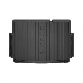 Kofferbakmat rubber DryZone voor FORD FIESTA Mk VII Active hatchback 2017-up (5-deurs - onderste bodem kofferbak)