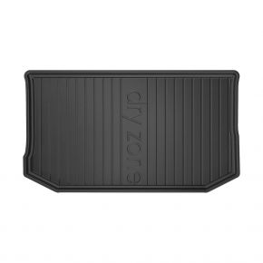 Kofferbakmat rubber DryZone voor FORD FIESTA Mk VII Active hatchback 2017-up (5-deurs - bovenste bodem kofferbak)