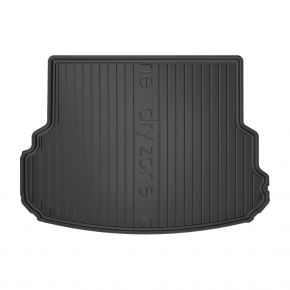 Kofferbakmat rubber DryZone voor MERCEDES GLK X204 2008-2015 (zonder uitsnede voor plastic compartiment)