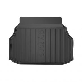 Kofferbakmat rubber DryZone voor MERCEDES C-CLASS W203 CL203 Coupe hatchback 2000-2008 (past niet op dubbele bodem kofferbak)