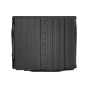 Kofferbakmat rubber DryZone voor PEUGEOT 407 sedan 2004-2011 (past niet op dubbele bodem kofferbak)