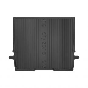Kofferbakmat rubber DryZone voor CITROEN C4 GRAND PICASSO 2006-2013 (7 zitplaasen (dichtgeklapte 3e rij stoelen))