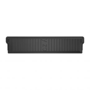 Kofferbakmat rubber DryZone voor CITROEN C4 GRAND PICASSO 2006-2013 (7 zitplaasen (opengeklapte 3e rij stoelen))