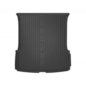 Kofferbakmat rubber DryZone voor Mercedes GLS X166 2015-2019 (7 zitplaatsen, 3e zitrij ingeklapt, zonder optionele bagageplank)