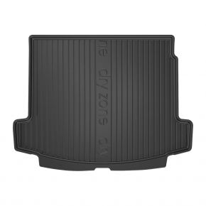 Kofferbakmat rubber DryZone voor RENAULT MEGANE II kombi 2003-2009