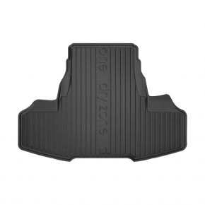 Kofferbakmat rubber DryZone voor HONDA ACCORD VIII sedan 2008-2015 (past niet op dubbele bodem kofferbak)