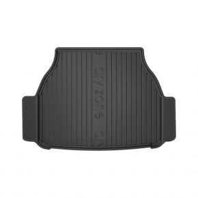 Kofferbakmat rubber DryZone voor JAGUAR XJ X351 sedan 2010-2015 (met volwaardige reservewiel)