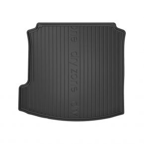 Kofferbakmat rubber DryZone voor VOLKSWAGEN BORA I sedan 1998-2005 (past niet op dubbele bodem kofferbak)