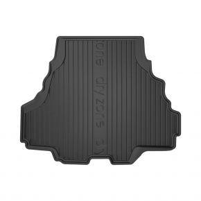 Kofferbakmat rubber DryZone voor HONDA CIVIC VI sedan 1995-2001 (past niet op dubbele bodem kofferbak)