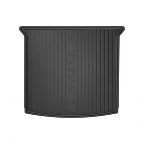 Kofferbakmat rubber DryZone voor SEAT TARRACO 2018-up (7 zitplaasen (dichtgeklapte 3e rij stoelen), past niet op dubbele bodem kofferbak)