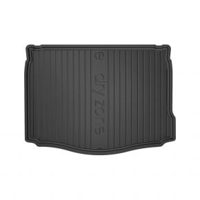Kofferbakmat rubber DryZone voor PEUGEOT 207 SW 2006-2012 (past niet op dubbele bodem kofferbak)