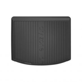 Kofferbakmat rubber DryZone voor MAZDA 3 II hatchback 2008-2013 (onderste bodem kofferbak, BOSE sound system, met thuiskomertje)