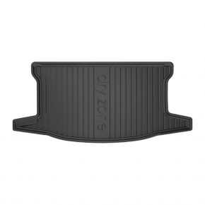 Kofferbakmat rubber DryZone voor TOYOTA YARIS III Active hatchback 2013-2018 (bovenste bodem kofferbak)
