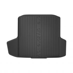 Kofferbakmat rubber DryZone voor SKODA OCTAVIA III kombi 2012-2019 (past niet op dubbele bodem kofferbak)