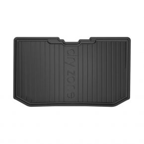 Kofferbakmat rubber DryZone voor NISSAN NOTE I 2006-2012 (5-deurs - onderste bodem kofferbak)