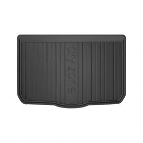 Kofferbakmat rubber DryZone voor AUDI Q2 2016-up (onderste bodem kofferbak)