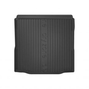 Kofferbakmat rubber DryZone voor CHEVROLET CRUZE I sedan 2008-2016 (past niet op dubbele bodem kofferbak)