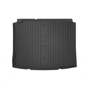 Kofferbakmat rubber DryZone voor VOLKSWAGEN GOLF IV hatchback 1997-2003 (past niet op dubbele bodem kofferbak, met volwaardige reservewiel)