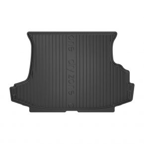 Kofferbakmat rubber DryZone voor NISSAN X-TRAIL I T30 2002-2008 (past niet op dubbele bodem kofferbak)