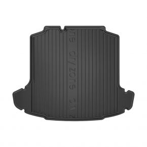 Kofferbakmat rubber DryZone voor SKODA RAPID liftback 2012-2019 (past niet op dubbele bodem kofferbak)