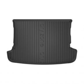 Kofferbakmat rubber DryZone voor TOYOTA COROLLA VERSO 2004-2009 (past niet op dubbele bodem kofferbak)