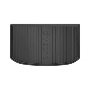Kofferbakmat rubber DryZone voor KIA SOUL II 2013-2018 (bovenste bodem kofferbak)