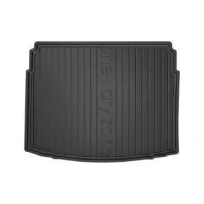 Kofferbakmat rubber DryZone voor TOYOTA AURIS II hatchback 2012-2018 (bovenste bodem kofferbak)
