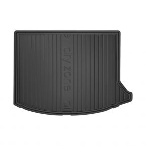 Kofferbakmat rubber DryZone voor MAZDA 3 II hatchback 2008-2013 (bovenste bodem kofferbak, zonder geluidssysteem BOSE)