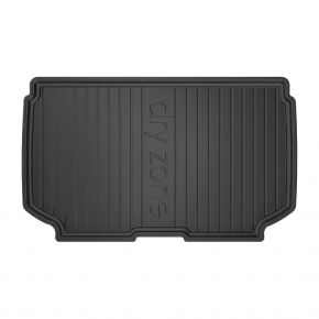 Kofferbakmat rubber DryZone voor CHEVROLET AVEO T300 hatchback 2011-up (bovenste bodem kofferbak)