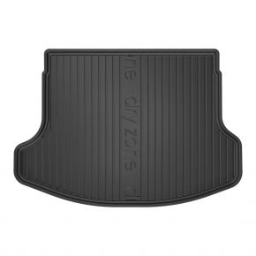 Kofferbakmat rubber DryZone voor HYUNDAI i30 Fastback liftback 2017-up (5-deurs - past niet op dubbele bodem kofferbak)