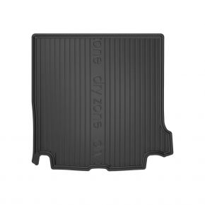 Kofferbakmat rubber DryZone voor VOLVO V90 kombi 2016-up (past niet op dubbele bodem kofferbak)